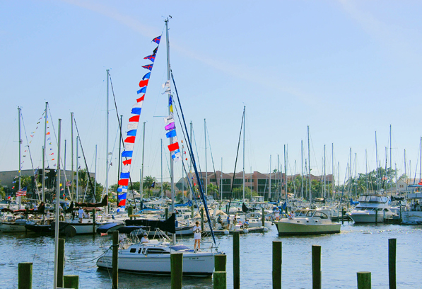 Burnt Store Marina