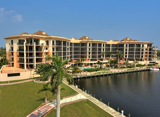 Marina View