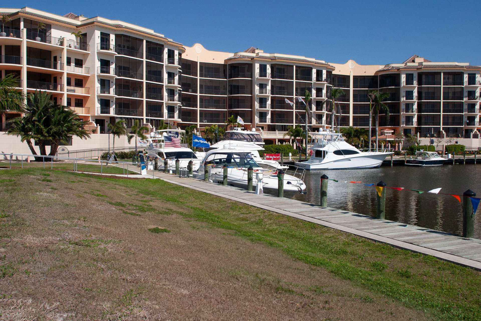 Marina View