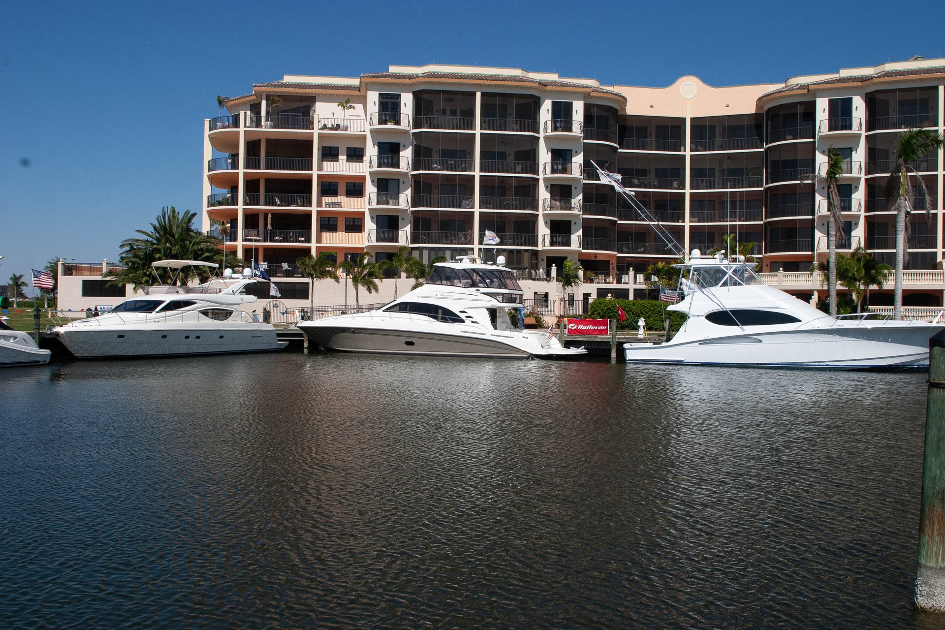 Marina View