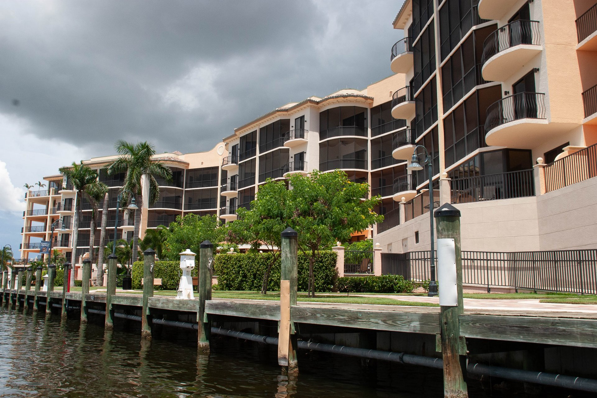 Marina View