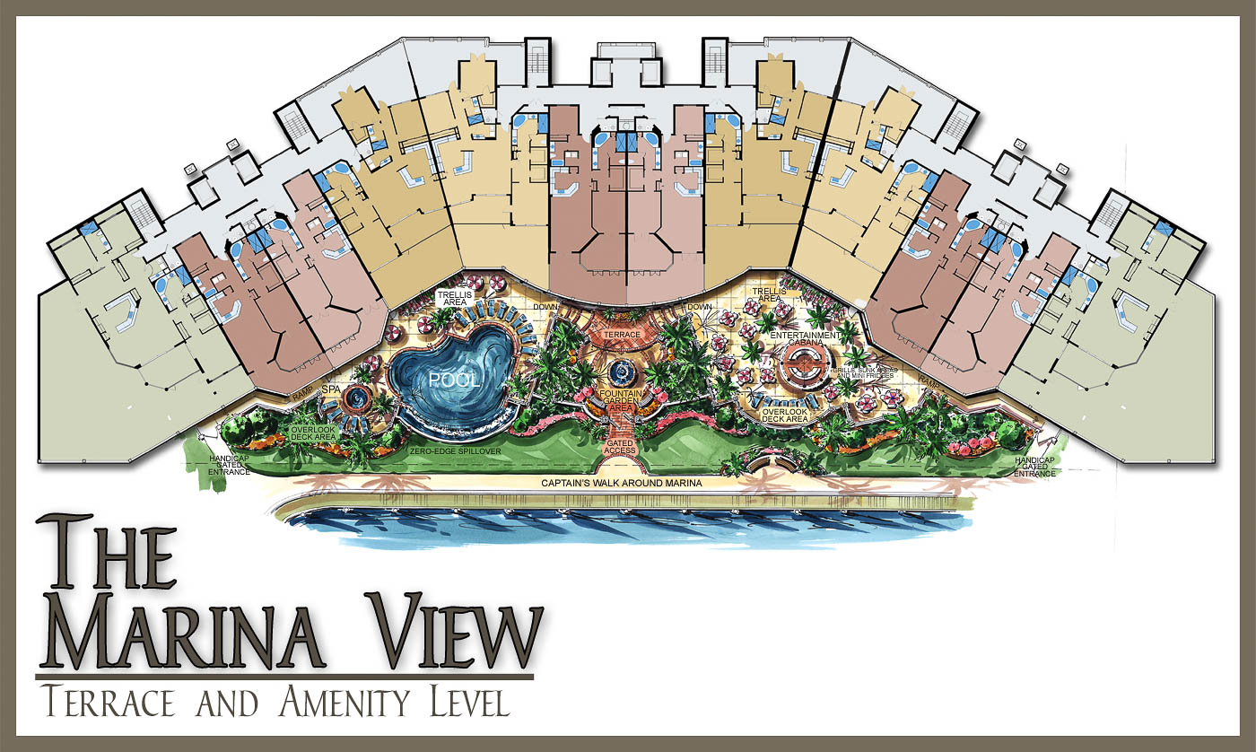 Marina View