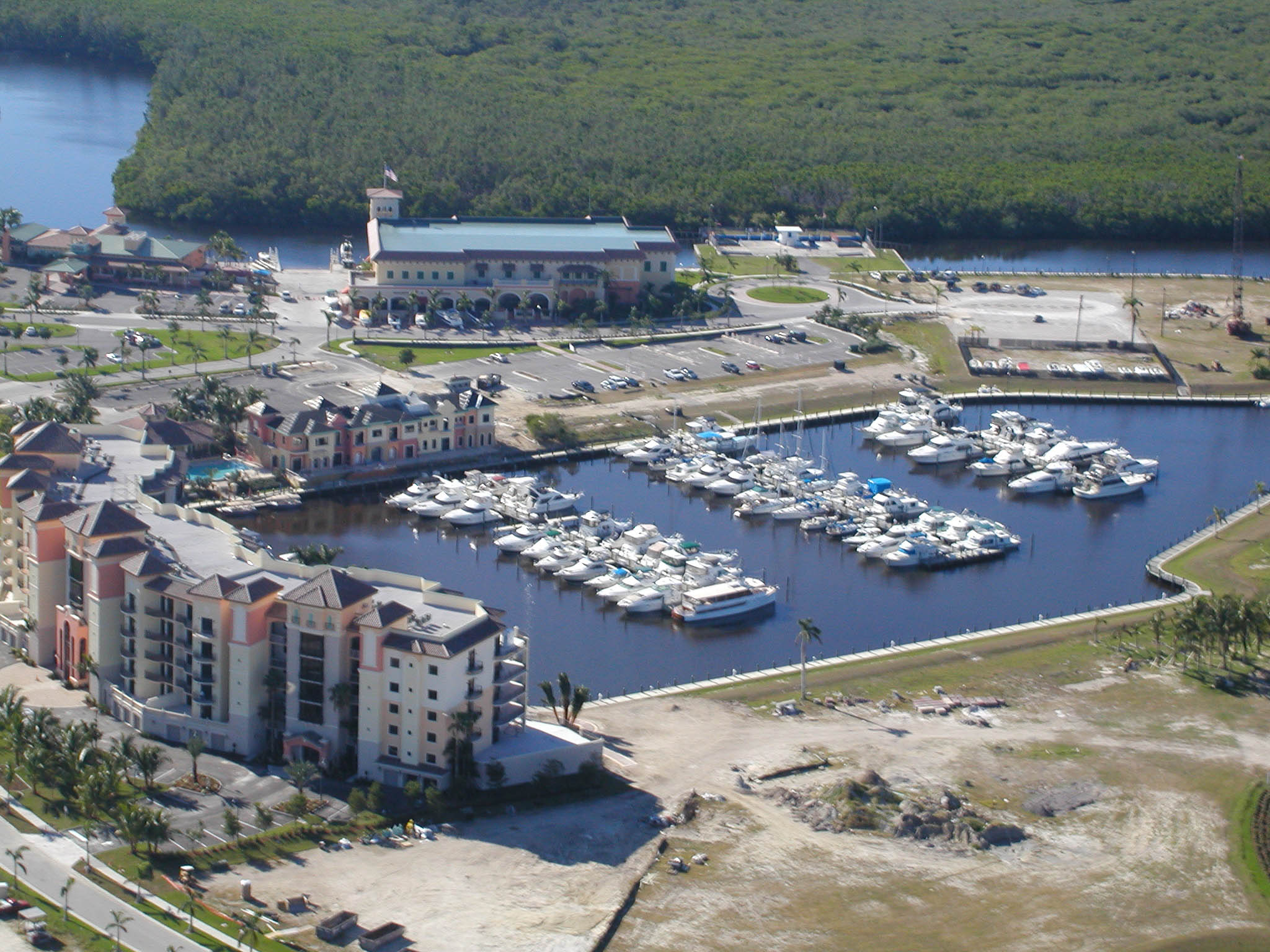 Marina View