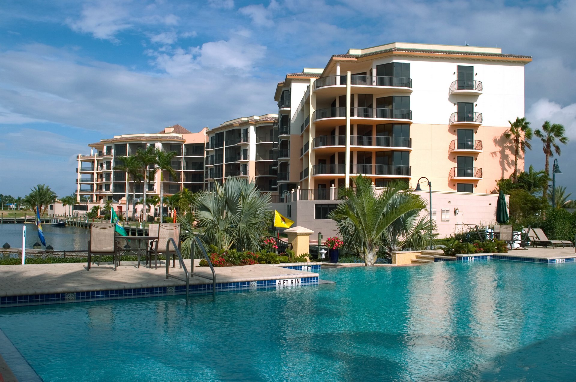 Marina View