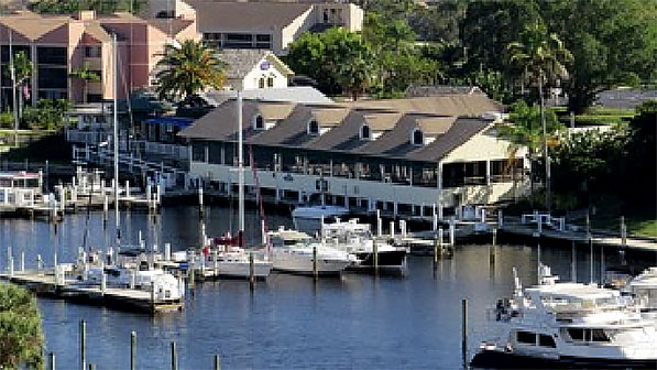 Cass Cay Restaurant