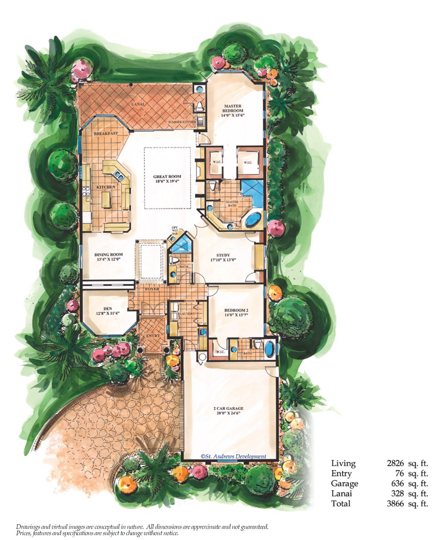 Villas at Harbour Pointe