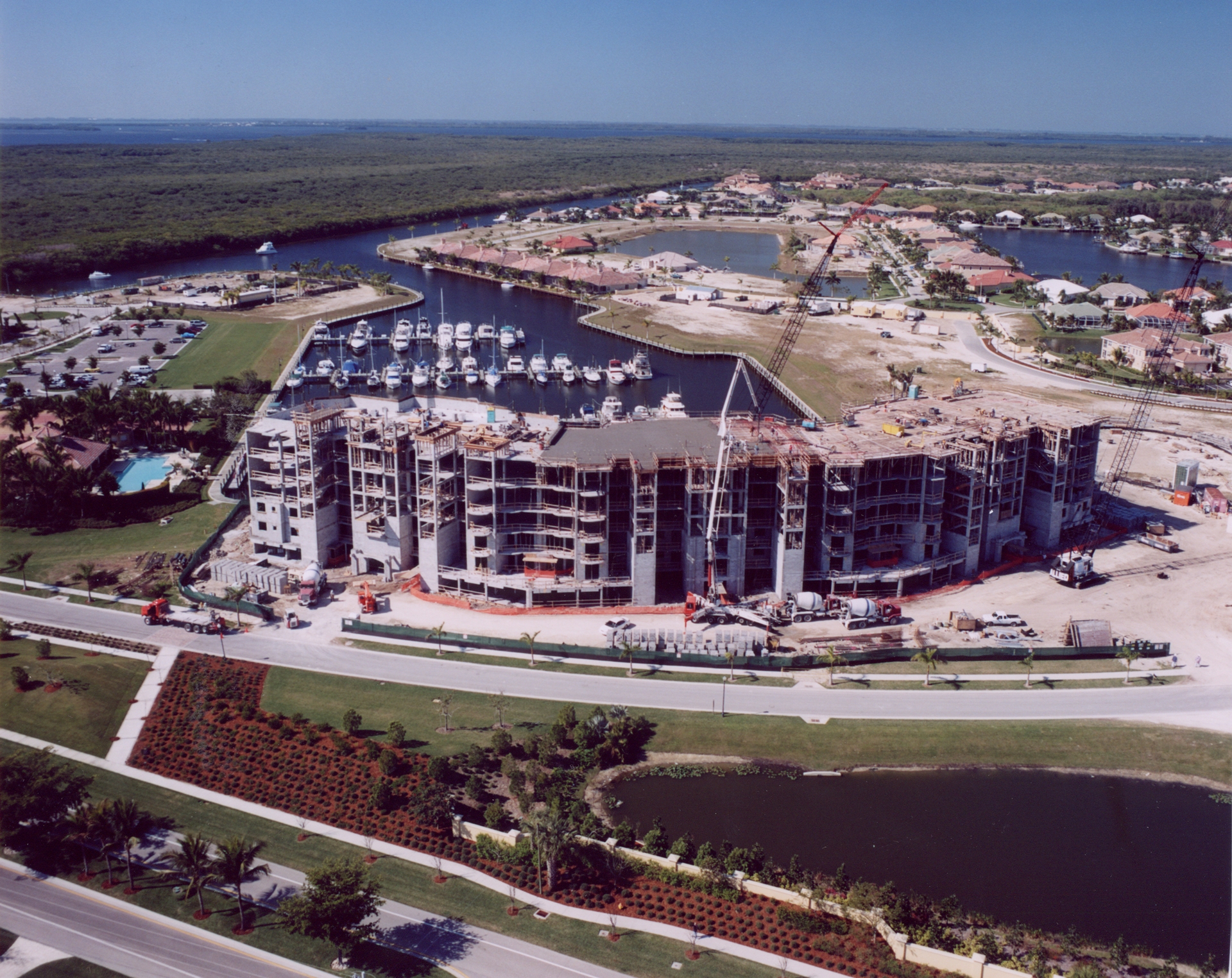 Marina View