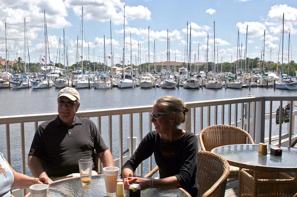 Burnt Store Marina