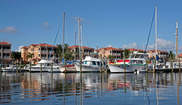 Burnt Store Marina