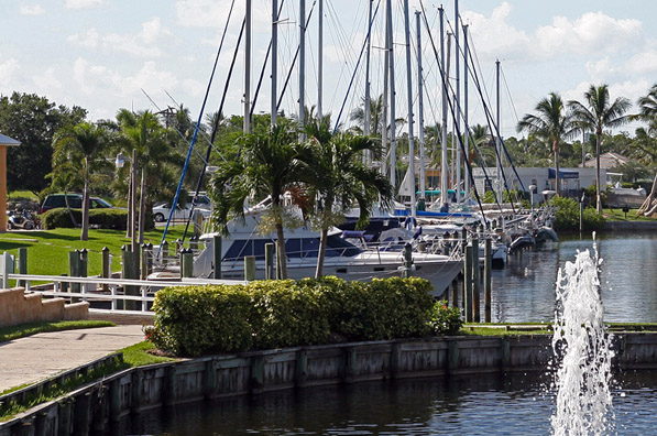 Burnt Store Marina