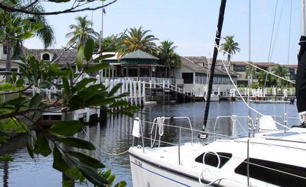 Burnt Store Marina